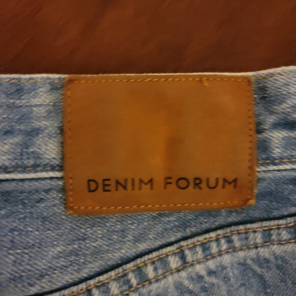 Denim Forum jeans! - Picture 3 of 8